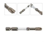 Screwdriver Bits Professional Grade Magnetized Special Model FPH2, For Effective Electrical Tasks (65mm)