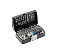 Hogert Technik HT1R460 Screwdriver Bit Set