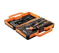 06-116 Set: Screwdriver Bits Case 69pcs NEO TOOLS