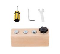 Screwdriver Child Imitation Workbench