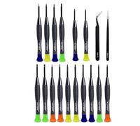 Screwdriver Collection Magnetic Tip Comfortable essential repair tool for easy identification of sensitive repairs