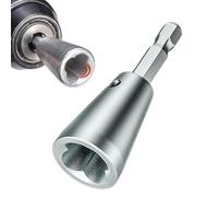 Screwdriver for Drill, Electric Cable Torsion Tool, Cable Connecting Device, Drill Nut Driver Bit - For Vehicle Inspection and Industrial Equipment