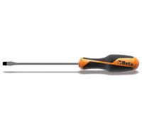 Screwdriver for Slotted Head Screws 1.2x8mm 150mm Length - BetaGRIP 1260 8X150