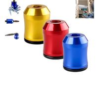 Screwdriver Head Magnetic Ring, Rings Bit Magnetizer, for Hex and Power Bits Screwring Powerbits(Combination 4)