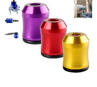 Screwdriver Head Magnetic Ring, Rings Bit Magnetizer, for Hex and Power Bits Screwring Powerbits(Combination2)