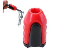 Screwdriver Head Magnetic Ring, Upgrade Magnetizer Screw Removable for Hex Screwdriver and Power Bits, Strong Magnetic Pick Up Tool