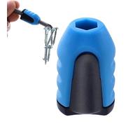 Screwdriver Head Magnetic Ring, Upgrade Magnetizer Screw Removable for Hex Screwdriver and Power Bits, Strong Magnetic Pick Up Tool