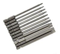 Screwdriver Kit Electronics Repair Tool, Tackle Any Task Get The Job Done efficiently with This Eleven Piece Torques Screwdriver bit Set Made from Alloy Steel