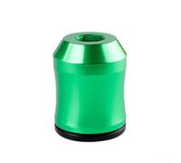 Screwdriver Magnetizer For Ring for Magnetic Enhancement of Bits with 6 35mm Shank Diameter to Lock Screws Firmly and Enable Efficient Demagnetizing (Green)