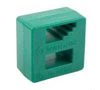 Screwdriver Magnetizing and Demagnetizing Tool, 2 In 1 Design for Effortless Magnetism Adjustment, No Power Needed