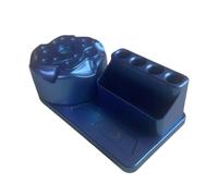 Screwdriver Non-Slip Grooved Base 360° Rotatable