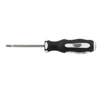 Draper Expert 35223 ftPound Thruft Cross Slot Soft Grip Screwdriver No.2 X 100Mm each