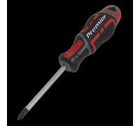 Sealey Gripmax Phillips Screwdriver PH1 75mm