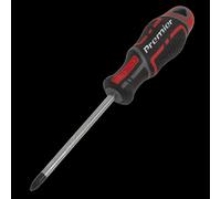 Sealey Gripmax Phillips Screwdriver PH2 100mm