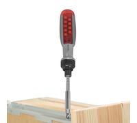 Screwdriver Ratchet - Ratchet Screwdriver Kit - Multi Angle Ergonomic Tools for Electrical Furniture Assembly Home Project Industrial Machinery