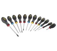 Screwdriver Set, 12 Piece - FMHT65426-0
