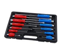 Screwdriver Set 12 Piece Heavy Duty Garage Tools (Neilsen Ct0315)