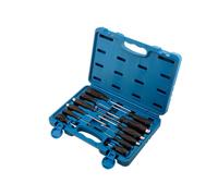 Screwdriver Set 12pc - Laser 5983 New