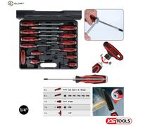KS Tools 151.1150 PH Slot Ergomax Screwdriver Set (13 Pieces)