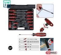 KS Tools 151.1150 PH Slot Ergomax Screwdriver Set (13 Pieces)