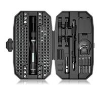 Screwdriver Set, 152 in 1 Repair Tool Kit with 140 Magnetic Precision Bits, Electronic Screwdriver Kit for Electronics, Computer, Laptop, MacBook, iPhone, Xbox Controller, Jewelers, Glasses