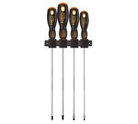 Screwdriver set 250mm, 4 pcs.