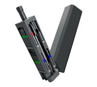 Screwdriver Set - 31-in-1 Repair Screwdriver Kit, Mechanic Driver Set | for Mechanic Electronics Computer Watch Laptop Eyeglass Home Industrial Phone