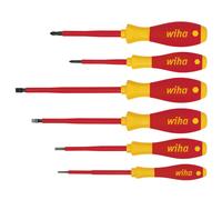 SCREWDRIVER SET 6x 3.0/100 4.0/100 5.5/125 6.5/150 PH-1/80