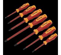 Screwdriver Set 7pc VDE Approved