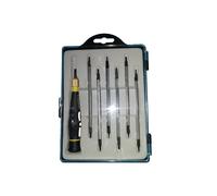 Screwdriver Set 8-Piece Brüder Mannesmann
