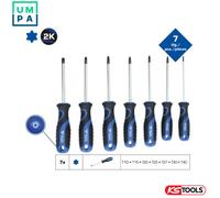 SCREWDRIVER SET BT034007