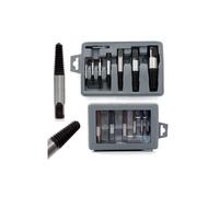 Screwdriver set for breaking screws 8 pieces KraftiDele kd10262