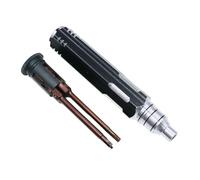 Screwdriver Set for Model Aircraft Repair with 1.5/2.0/2.5/3mm Size Head Professional Hobbyist Accessory Remote Control Toy Screwdriver