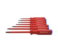 Screwdriver Set for Torx® Fully Insulated 7
