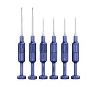 Screwdriver Set for UAV Maintenance Durability Alloy Steel Build for Remote Aircraft Fixing Tasks UAV