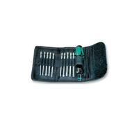 SCREWDRIVER SET, MULTIFUNCTION, 11PC , WERA , 059299