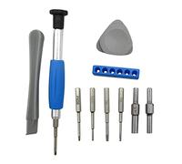 Screwdriver Set Repair Tool Kit 10 in 1 for Nintendo 64 Sega Game Gear by Xspeedonline New