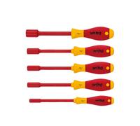 Screwdriver Set SoftFinish Electric Socket 29466
