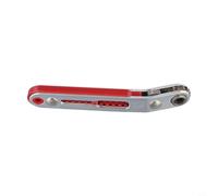 Screwdriver Set Two-Way Ratchet Screwdriver Set Corner Bend Right Angle Cross Flat Tool Elbow Magnetic Suction Single 46G Screw Driver Set Kit,Magnetic Juego De Destornilladores