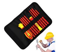 Screwdriver Sets - Small Precision Screwdriver Set | Set Kit | 500V Changeable Electrical Insulated | Mechanic | Manual Tool Set for Phone,Laptop