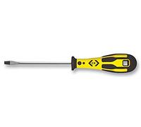 Screwdriver, Slot, Flared, 5.5X100MM | Slot Screwdrivers, Tools, 1 X Qty - T49110-055