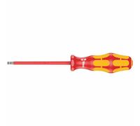 Screwdriver Slotted, 8x1.2x175mm, Insulated 1000V, Straight, 1-Component