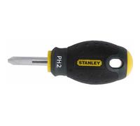 Screwdriver Stanley Fatmax Cross Nano, Model 0 65 407, for Small Avvitamenti
