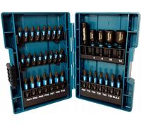 Screwdriver Tips and Caps Set 35pc Impact B-66880