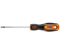 Screwdriver Torx T15 x 100 mm/6 pieces 04-187