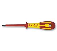 Screwdriver VDE Ph1, Screwdrivers Tools - T49142-1