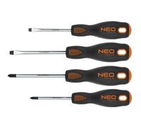 NEO TOOLS 04-204 Bolt Extractor Set