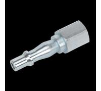Sealey AC18 Screwed Adaptor Female 1/4inBsp Pack Of 5