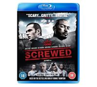 Screwed (Blu-ray) James D'Arcy Noel Clarke Frank Harper Reg Traviss