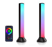 Screwed Smart Led Light Ambient Pixel Bar App Control Symphony Gaming Room Bar Living TV Lights Rhythm Pick Up Lamp with BT Function